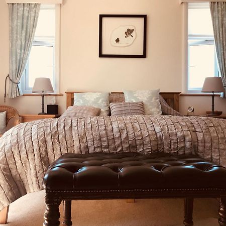 Tresillian House Bed and Breakfast Melton Mowbray Buitenkant foto
