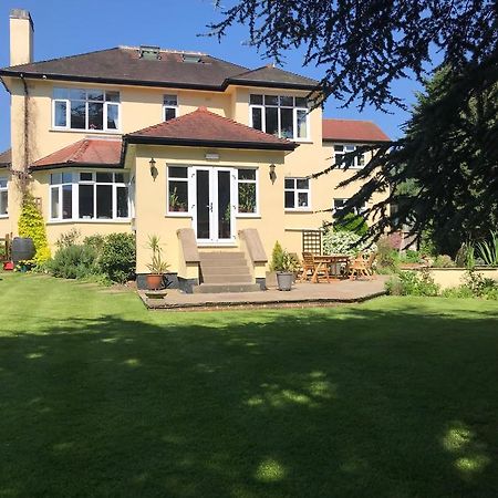 Tresillian House Bed and Breakfast Melton Mowbray Buitenkant foto