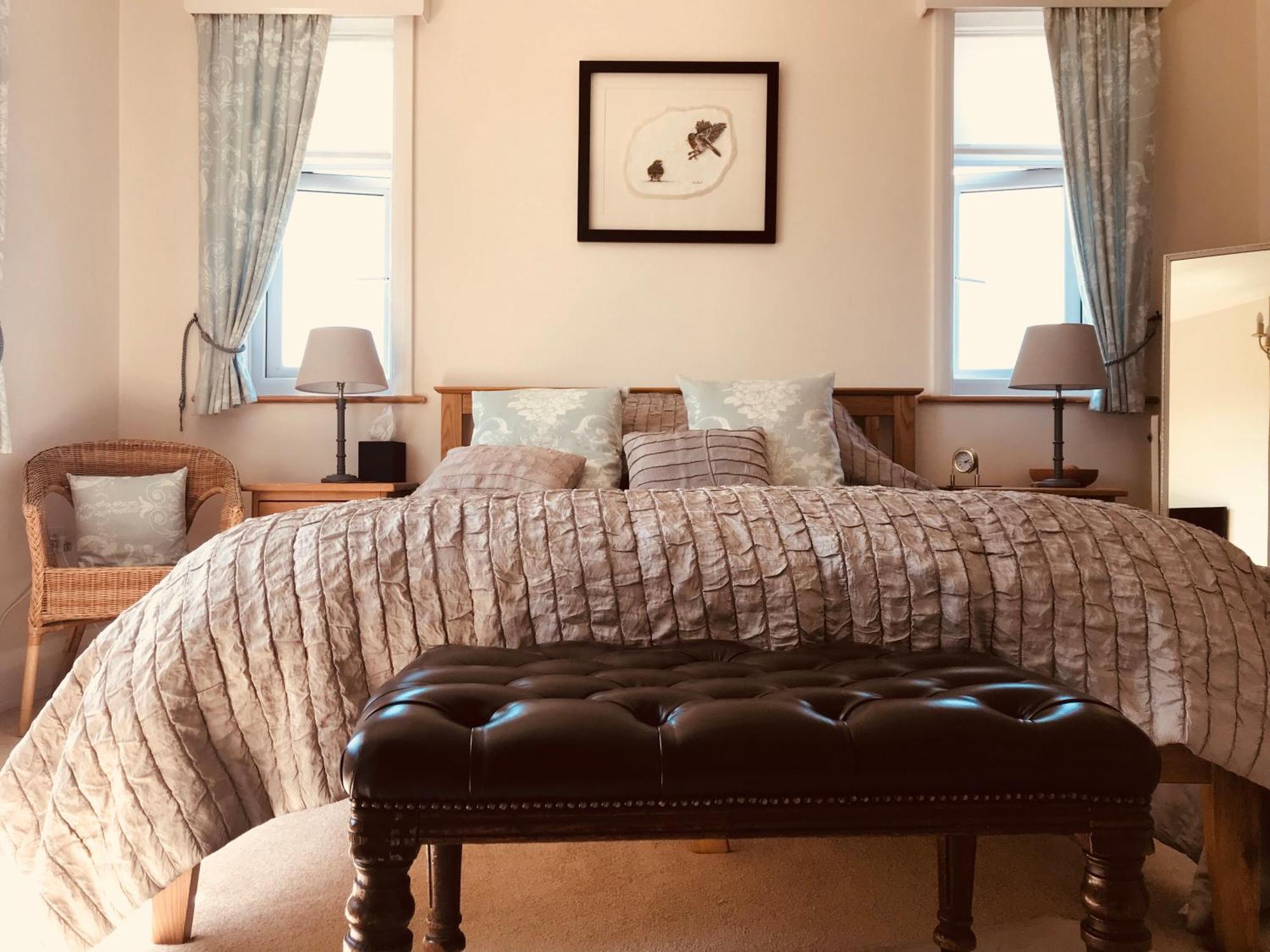 Tresillian House Bed and Breakfast Melton Mowbray Buitenkant foto