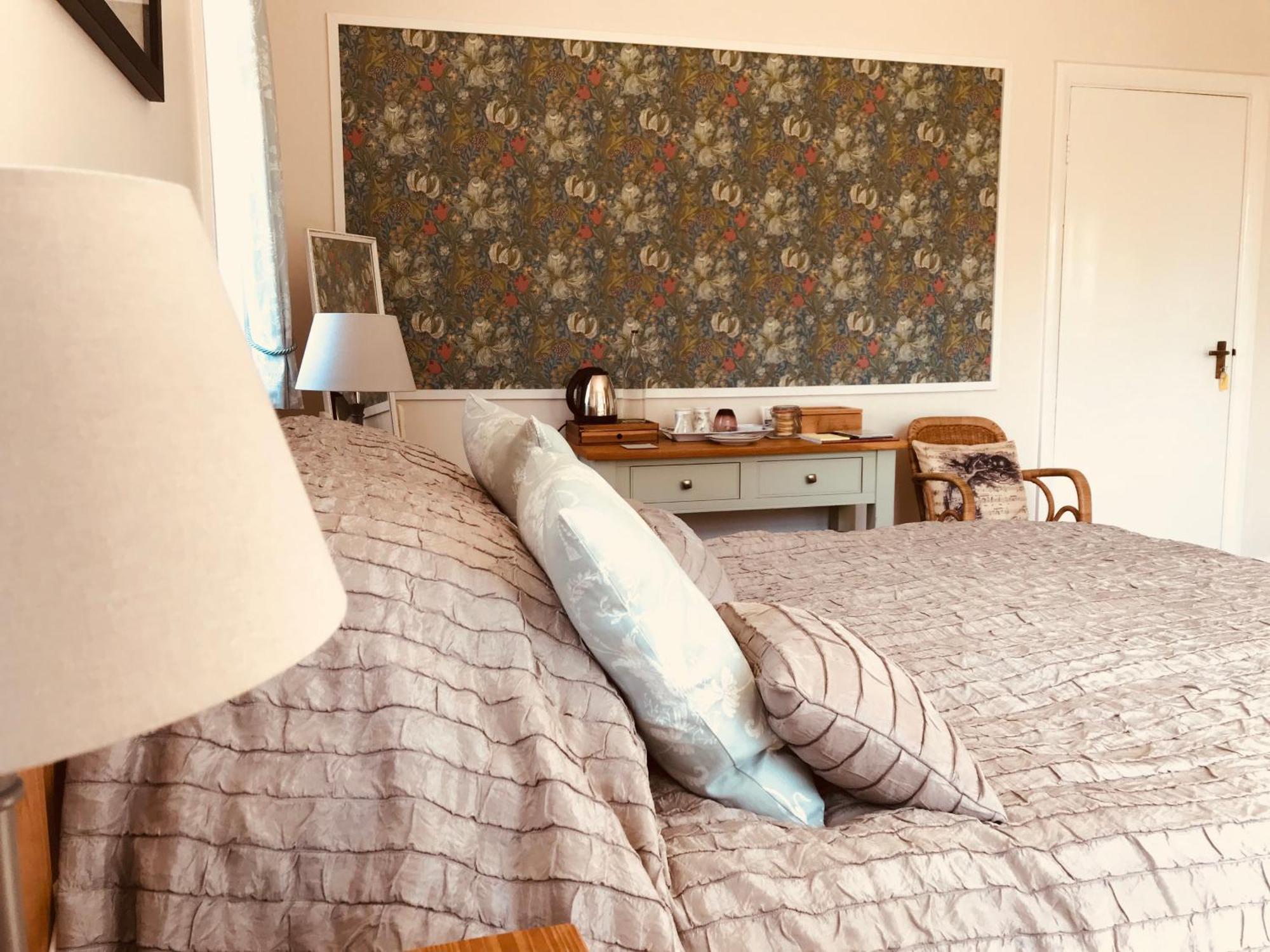 Tresillian House Bed and Breakfast Melton Mowbray Buitenkant foto