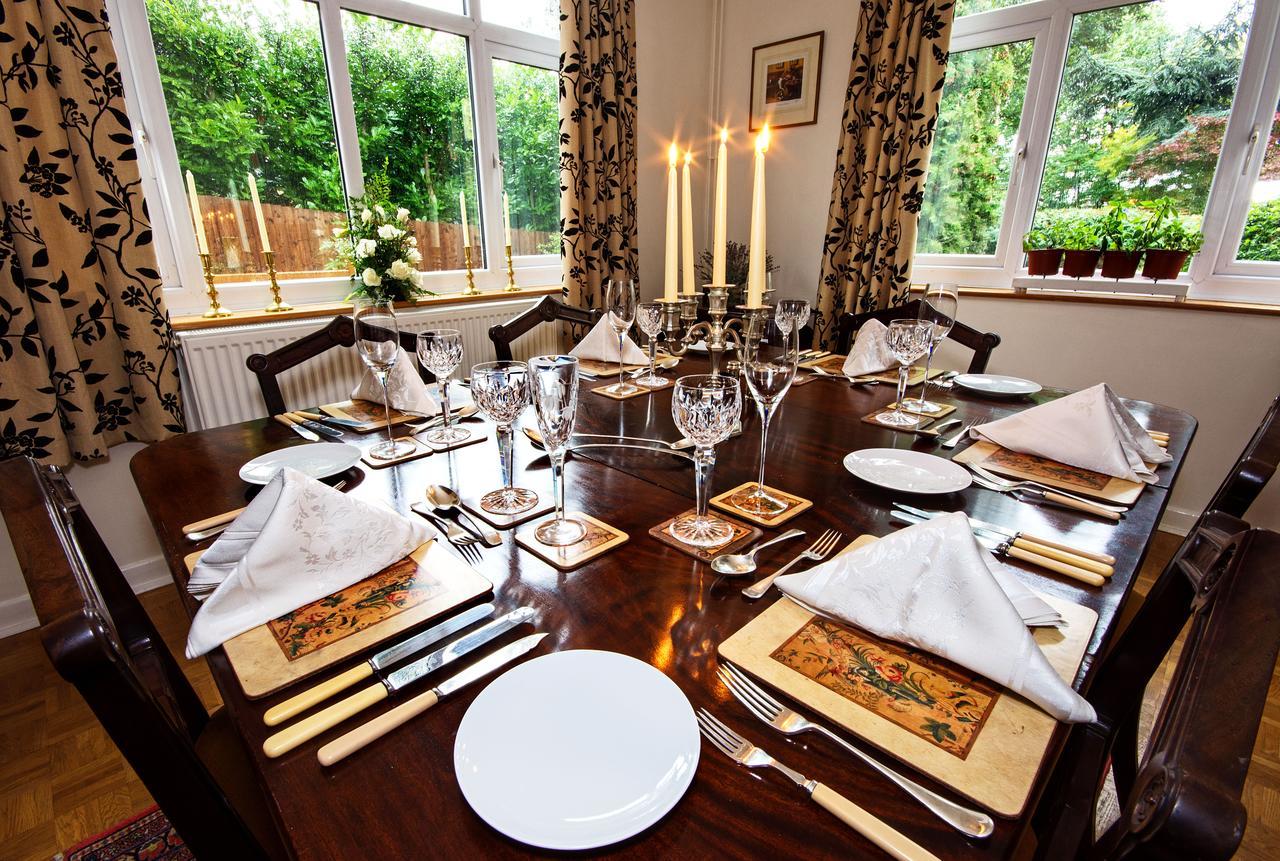 Tresillian House Bed and Breakfast Melton Mowbray Buitenkant foto