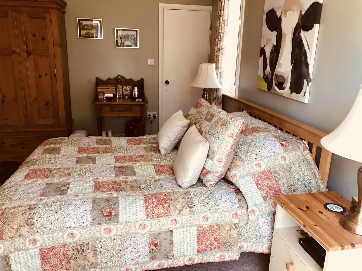 Tresillian House Bed and Breakfast Melton Mowbray Buitenkant foto