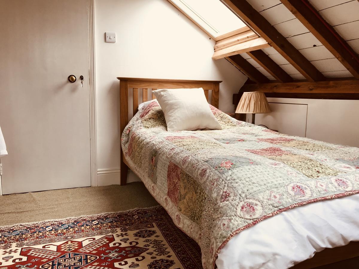 Tresillian House Bed and Breakfast Melton Mowbray Buitenkant foto