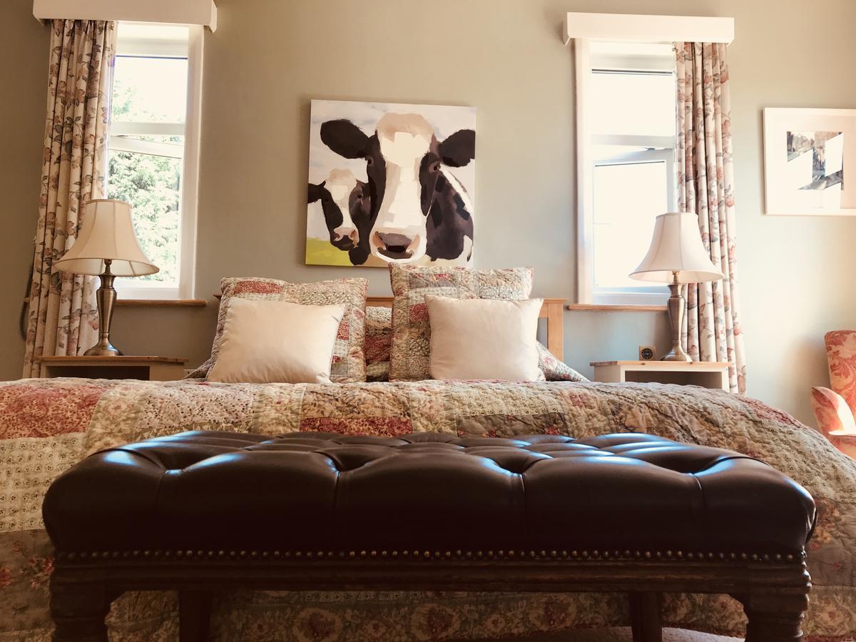 Tresillian House Bed and Breakfast Melton Mowbray Buitenkant foto