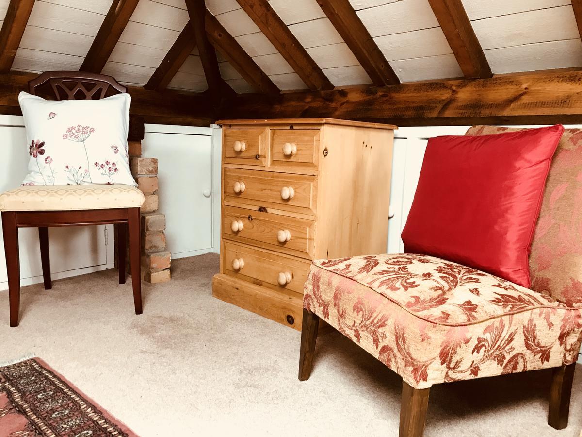 Tresillian House Bed and Breakfast Melton Mowbray Buitenkant foto