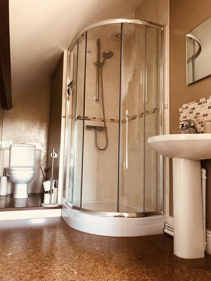 Tresillian House Bed and Breakfast Melton Mowbray Buitenkant foto