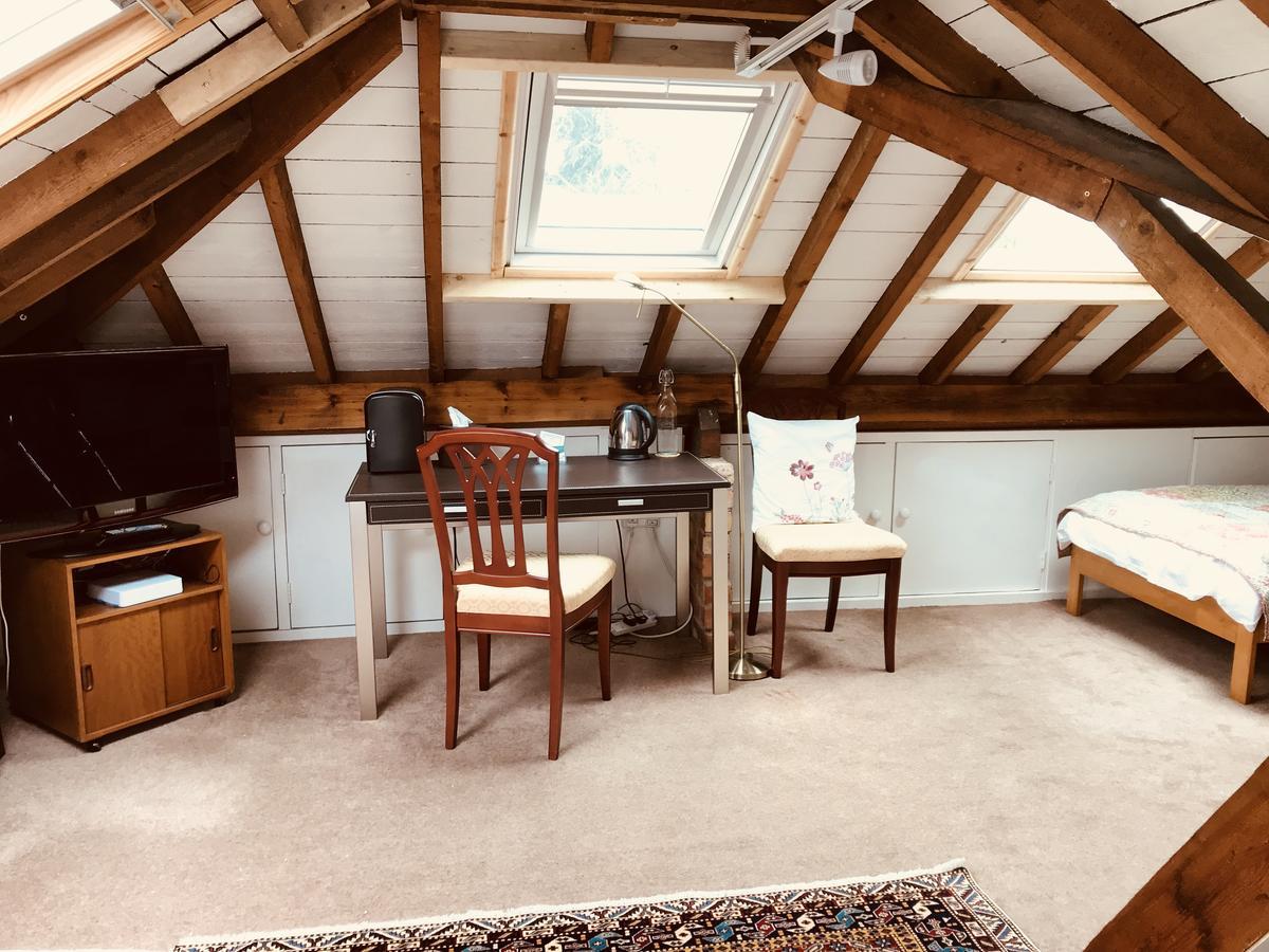 Tresillian House Bed and Breakfast Melton Mowbray Buitenkant foto