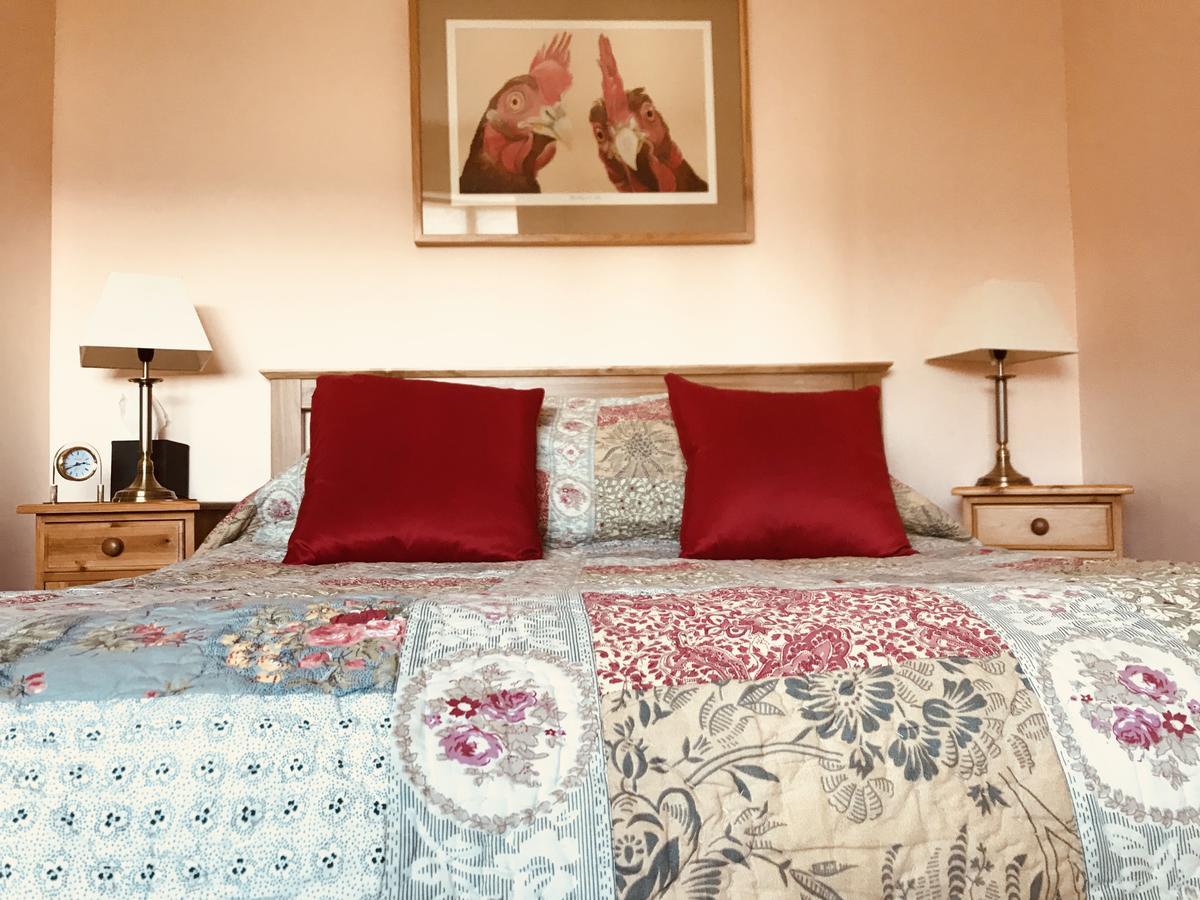 Tresillian House Bed and Breakfast Melton Mowbray Buitenkant foto