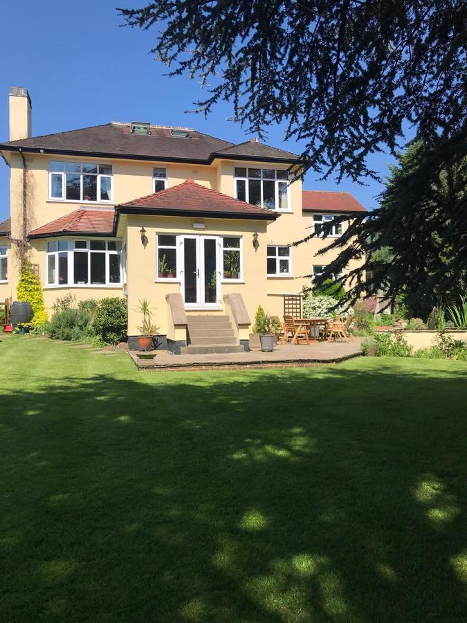 Tresillian House Bed and Breakfast Melton Mowbray Buitenkant foto