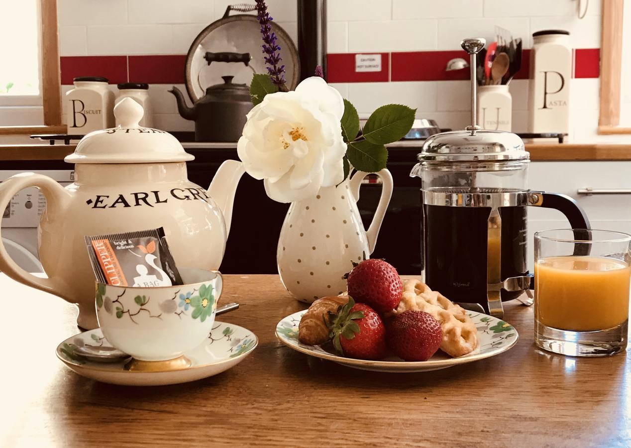 Tresillian House Bed and Breakfast Melton Mowbray Buitenkant foto