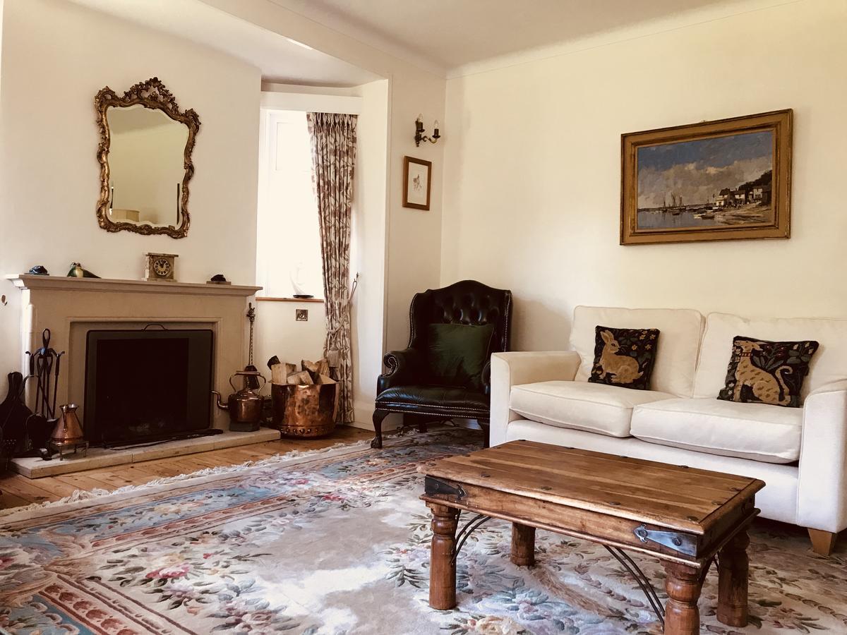 Tresillian House Bed and Breakfast Melton Mowbray Buitenkant foto