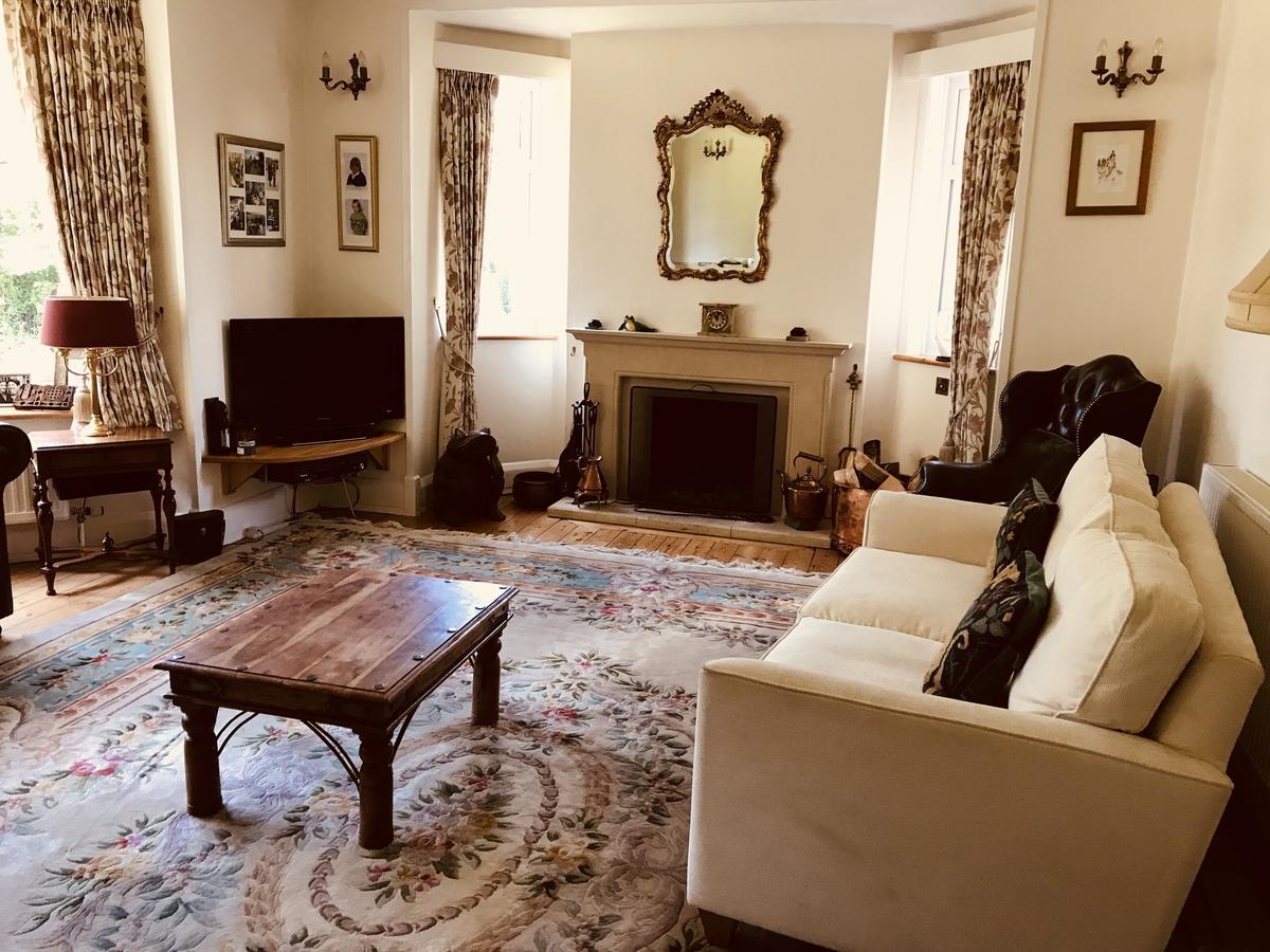Tresillian House Bed and Breakfast Melton Mowbray Buitenkant foto