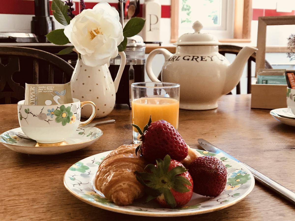 Tresillian House Bed and Breakfast Melton Mowbray Kamer foto